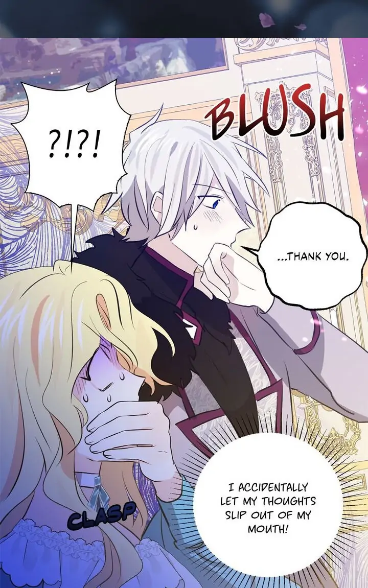 I’m the Ex-Girlfriend of a Soldier chapter 62 - page 7
